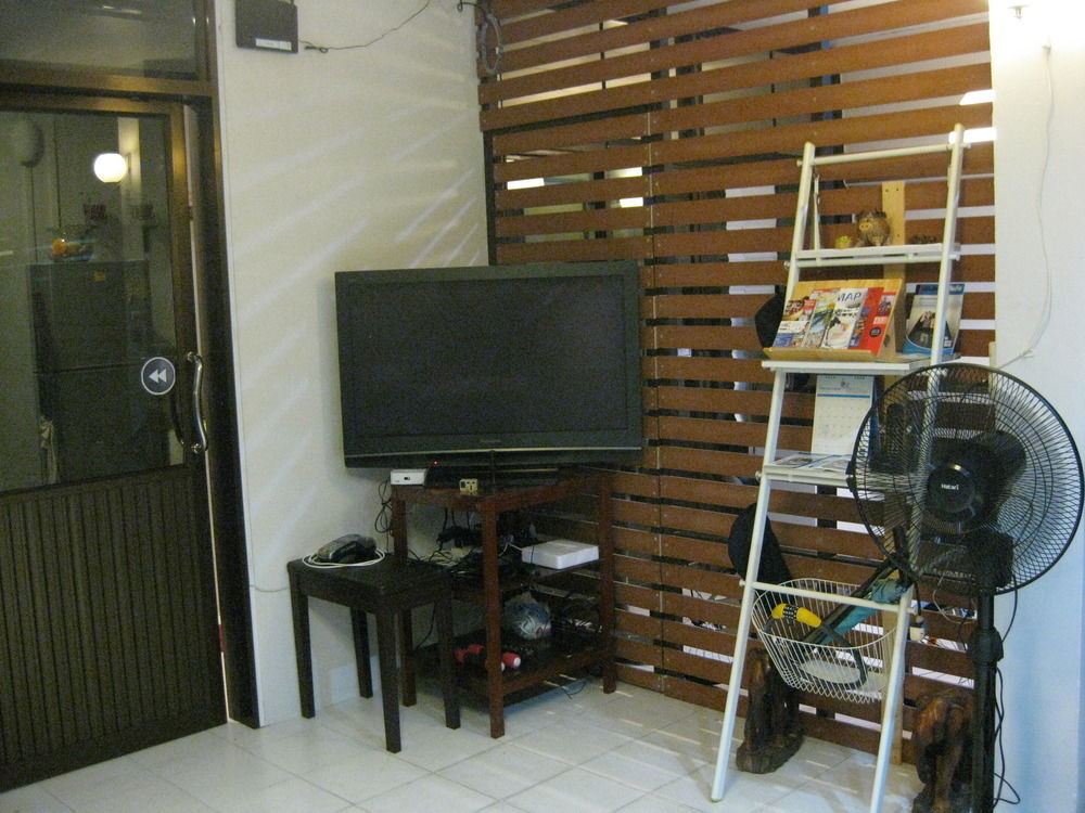 Hostel Rest 3 Bangkok Exterior foto